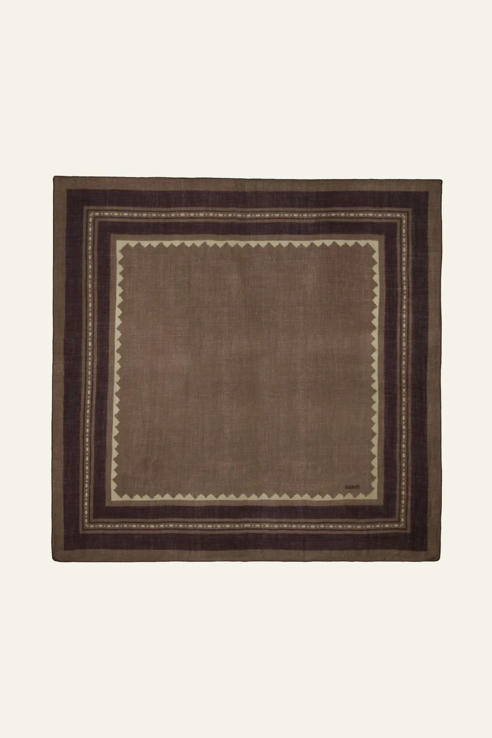 SCARF SOAN CAMEL